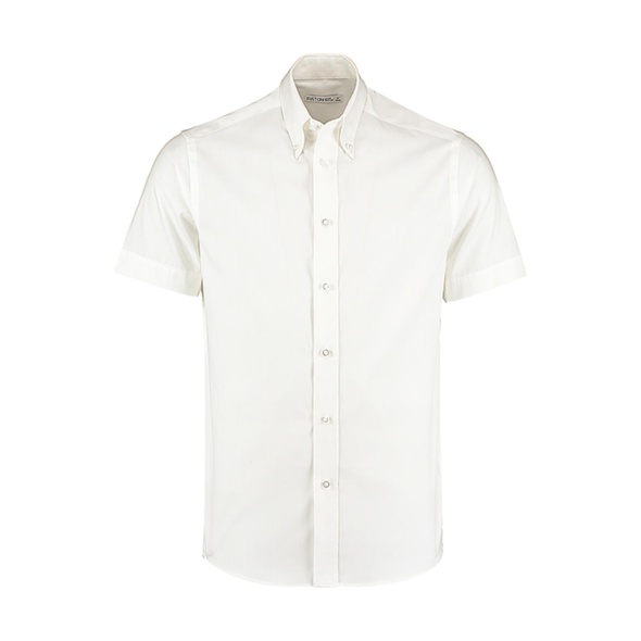 Kustom Kit | Camisa Oxford Customizada Fit Premium SSL